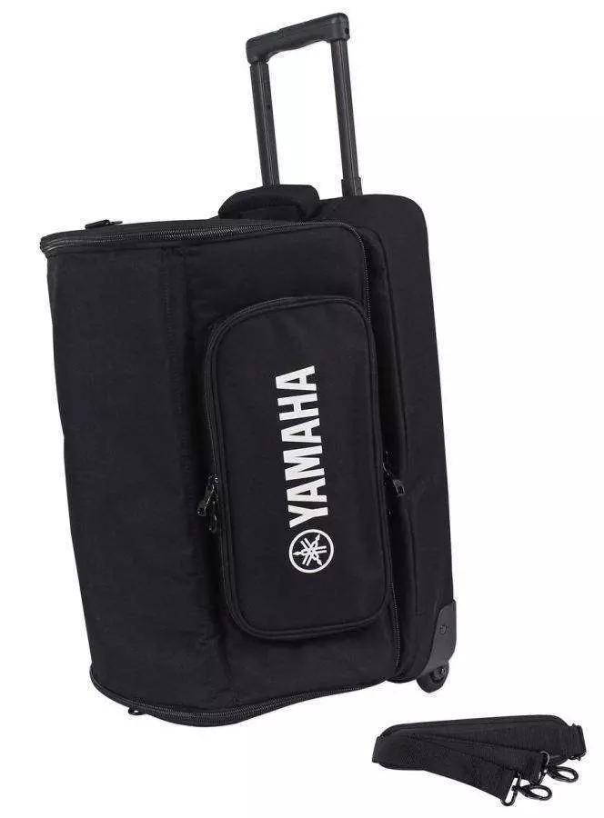 Luggage-Style Case for StagePas600i